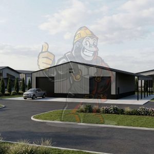 The Mammoth 36′ x 60′ x 16′