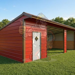 The Bull 24′ x 35′ x 14′